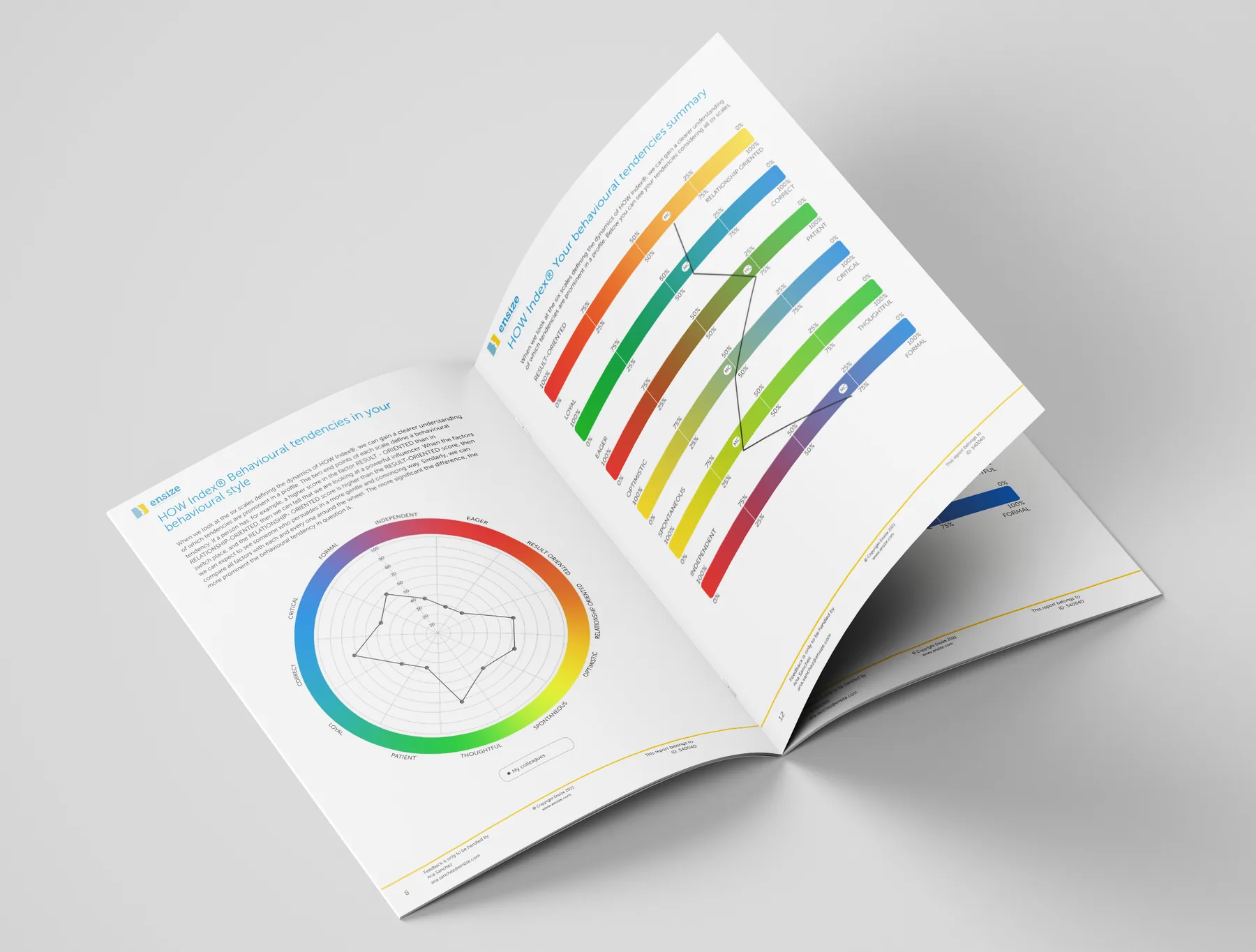 HOW Index rapport