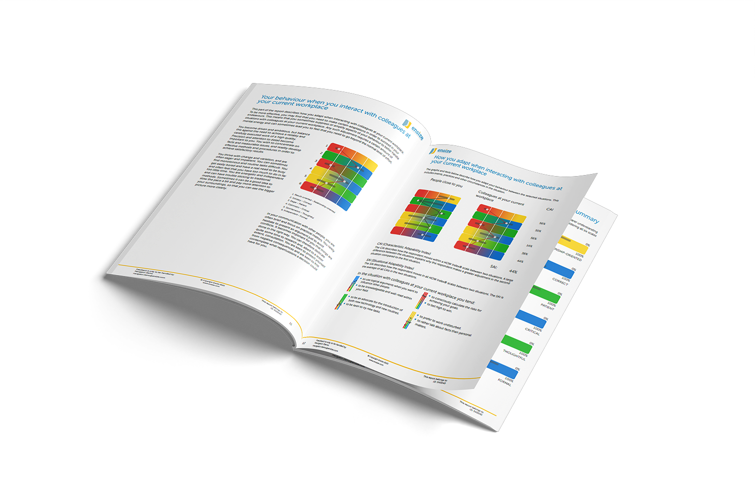 HOW Index rapport-voorbeeld
