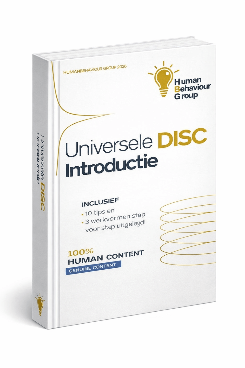 De Universele DISC Introductie. Gratis e-book