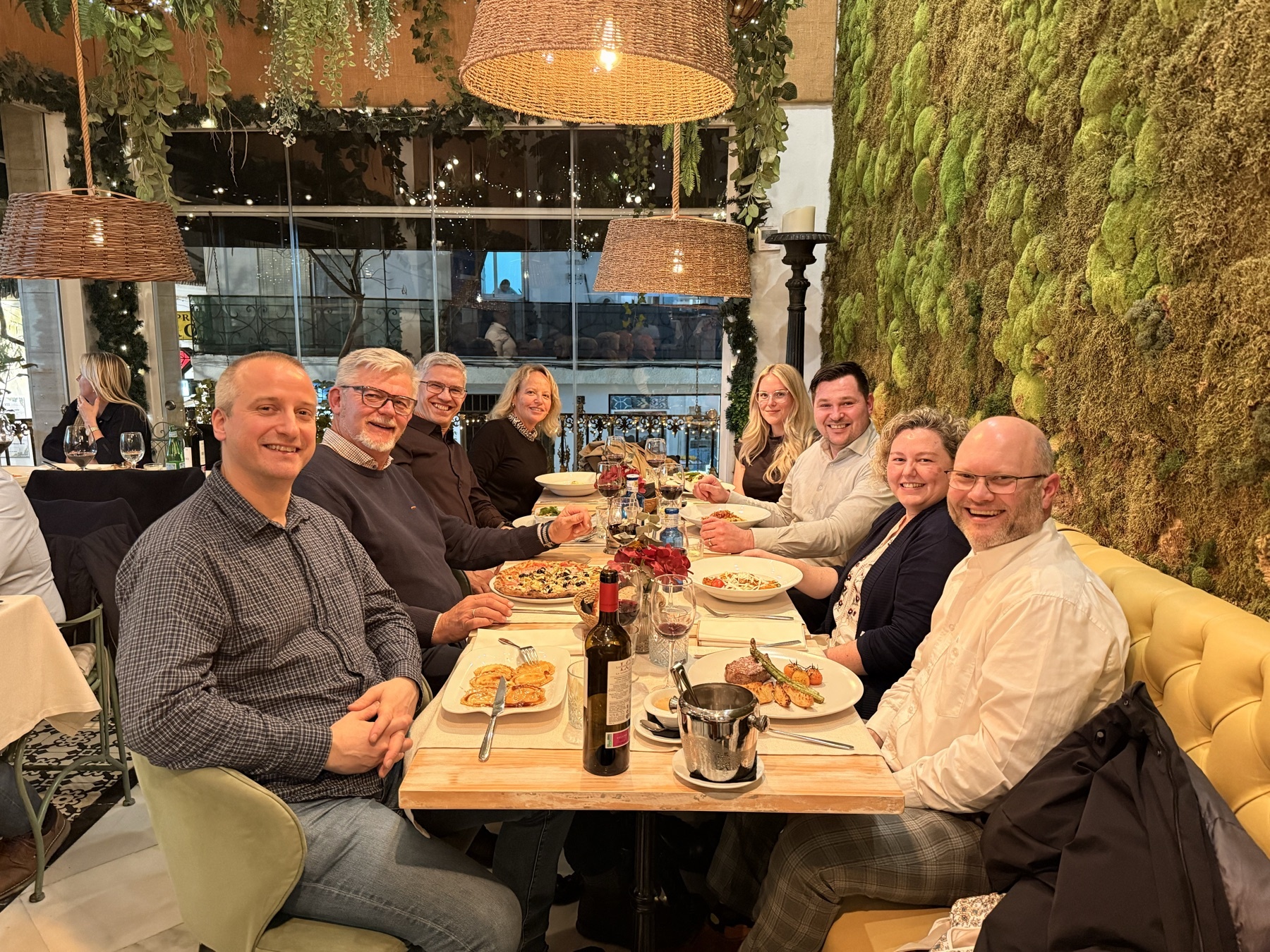 HBG samen met internationale partners