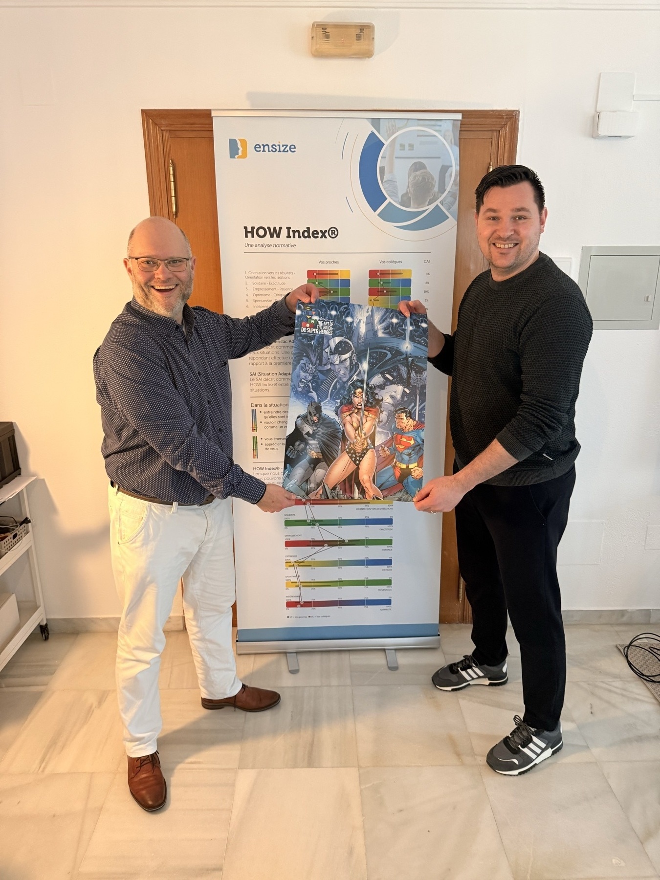 Partnerschap ondertekening